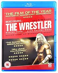 The wrestler blu gebraucht kaufen  Wird an jeden Ort in Deutschland