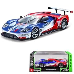 Bburago ford race for sale  Delivered anywhere in USA 