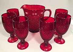 Addison pattern glass for sale  Delivered anywhere in USA 