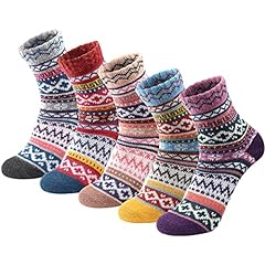 Pairs wool socks for sale  Delivered anywhere in USA 