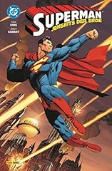 Superman erde gebraucht kaufen  Wird an jeden Ort in Deutschland