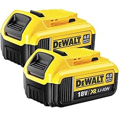 Dewalt genuine dcb182x2 for sale  Delivered anywhere in UK