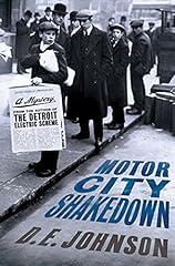 Motor city shakedown for sale  Delivered anywhere in USA 