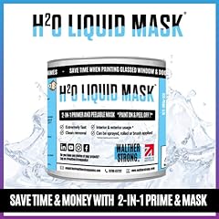 H20 liquid masking for sale  Delivered anywhere in Ireland