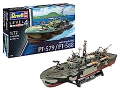 Revell patrol torpedo usato  Spedito ovunque in Italia 