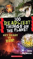 100 deadliest things for sale  Delivered anywhere in USA 