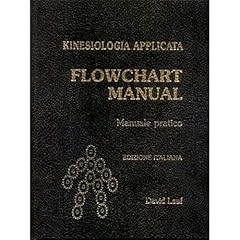 Kinesiologia applicata. flowch usato  Spedito ovunque in Italia 