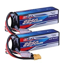Sigp 2250mah lipo for sale  Delivered anywhere in UK