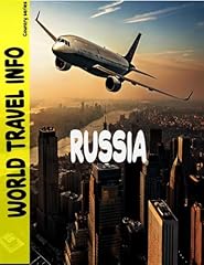 Travel info russia for sale  Delivered anywhere in USA 