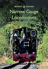 Narrow gauge locomotives for sale  Delivered anywhere in UK