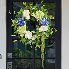 Inch summer wreaths for sale  Delivered anywhere in USA 