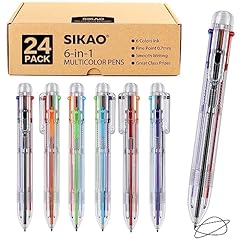Sikao penne multicolori usato  Spedito ovunque in Italia 