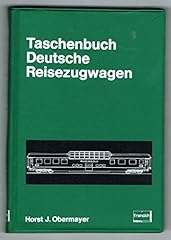 Taschenbuch deutsche reisezugw gebraucht kaufen  Wird an jeden Ort in Deutschland