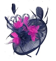 Navy blue fuchsia for sale  Delivered anywhere in UK