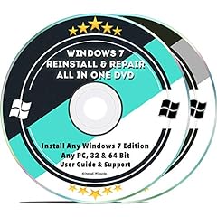 Windows repair reinstall for sale  Delivered anywhere in UK