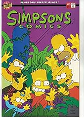 1995 simpsons comics for sale  Delivered anywhere in USA 