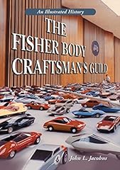 Fisher body craftsman for sale  Delivered anywhere in USA 