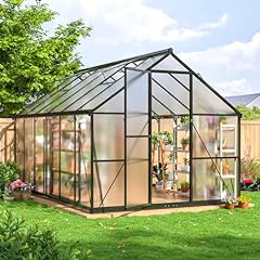 Airwire 12x8 greenhouse for sale  Delivered anywhere in USA 
