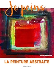 Peinture abstraite d'occasion  Livré partout en France