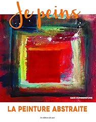 Peinture abstraite d'occasion  Livré partout en Belgiqu