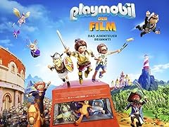 Playmobil film gebraucht kaufen  Wird an jeden Ort in Deutschland