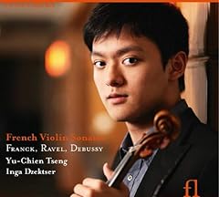 French violin sonatas for sale  Delivered anywhere in USA 