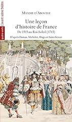 Leçon histoire volume d'occasion  Livré partout en France
