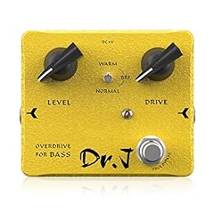 Joyo bass overdrive for sale  Delivered anywhere in USA 