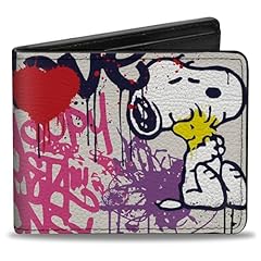 Buckle peanuts wallet for sale  Delivered anywhere in USA 
