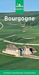 Guide vert bourgogne d'occasion  Livré partout en France