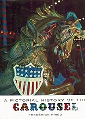 Pictorial history carousel for sale  Delivered anywhere in USA 