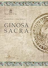 Ginosa sacra usato  Spedito ovunque in Italia 