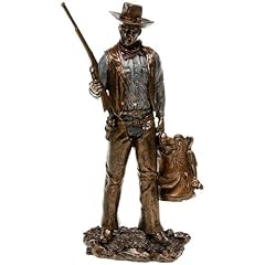 John wayne statue d'occasion  Livré partout en France