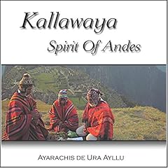 Kallawaya spirit andes for sale  Delivered anywhere in UK