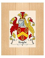 Knight coat arms for sale  Delivered anywhere in USA 