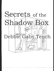 Secrets shadow box for sale  Delivered anywhere in UK