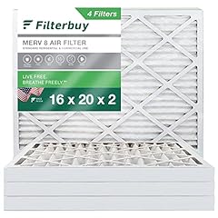 Filterbuy 16x20x2 air for sale  Delivered anywhere in USA 