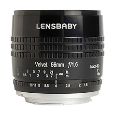 Lensbaby velvet nikon gebraucht kaufen  Wird an jeden Ort in Deutschland