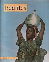 Revue realités espoirs d'occasion  Livré partout en France