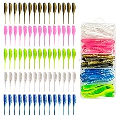 75pcs crappie lures for sale  Delivered anywhere in USA 