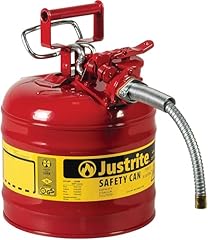 Justrite gallon type for sale  Delivered anywhere in USA 