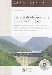 Esercizi idrogeologia idraulic usato  Spedito ovunque in Italia 