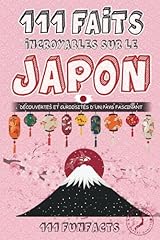 Japon 111 faits d'occasion  Livré partout en France