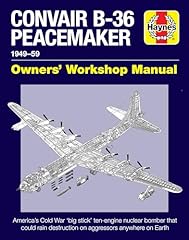 Convair peacemaker 1949 for sale  Delivered anywhere in USA 