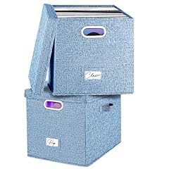 Vinyl record storage for sale  Delivered anywhere in USA 