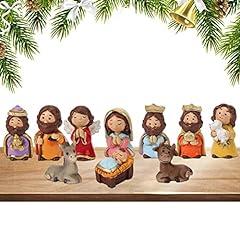 Nativity sets christmas for sale  Delivered anywhere in Ireland