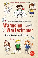 Wahnsinn wartezimmer echt gebraucht kaufen  Wird an jeden Ort in Deutschland