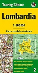 Lombardia 200.000. ediz. usato  Spedito ovunque in Italia 