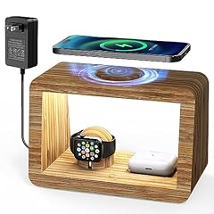 Bamboo wireless charging for sale  Delivered anywhere in USA 
