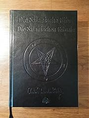 Satanische bibel satanischen gebraucht kaufen  Wird an jeden Ort in Deutschland